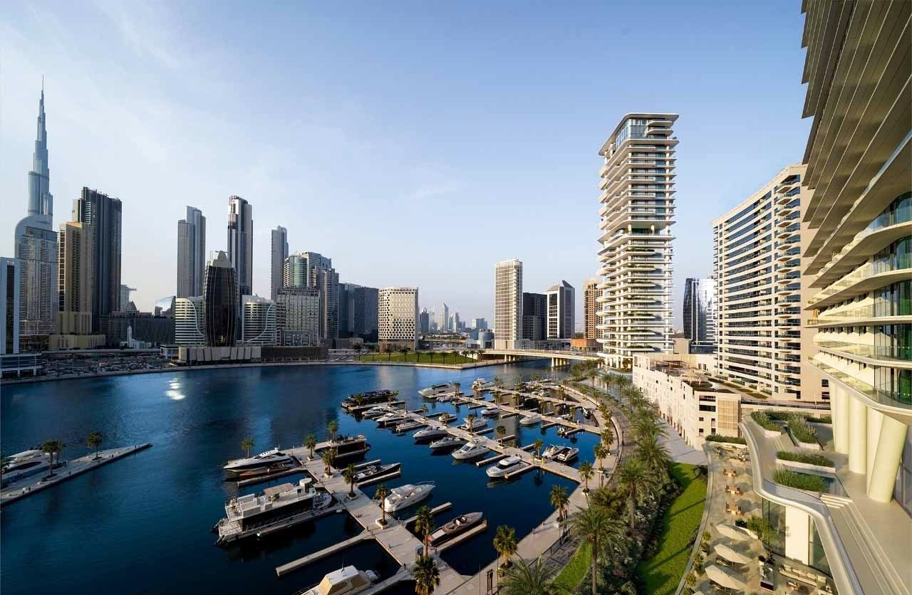 Dubai Marina Project